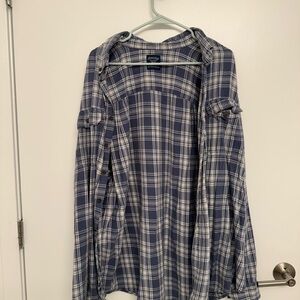 Plaid Flannel
